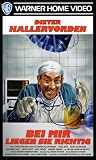 Bei mir liegen Sie richtig [VHS]
