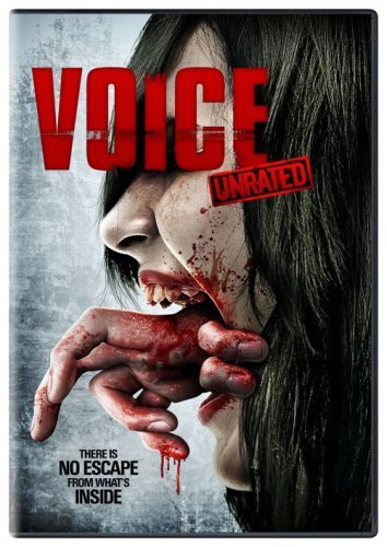 CD-Charts  DVD : Voice [2005] (REGION 1) (NTSC)