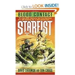 Starfist: Blood Contact: Book IV