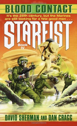 Blood Contact (Starfist - Book 4) Blood Contact (Starfist - Book 4)
