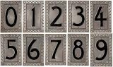 516-qIXzL5L._SL160_ Roman Style House Numbers