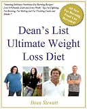 Dean's List Ultimate Weight Loss Diet