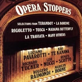 Recondita armonia di bellezze diverse from Act I of Tosca (Vocal)