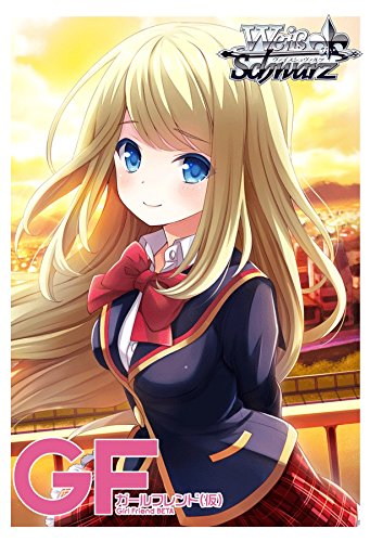 ヴァイスシュヴァルツ トライアルデッキ ガールフレンド(仮)