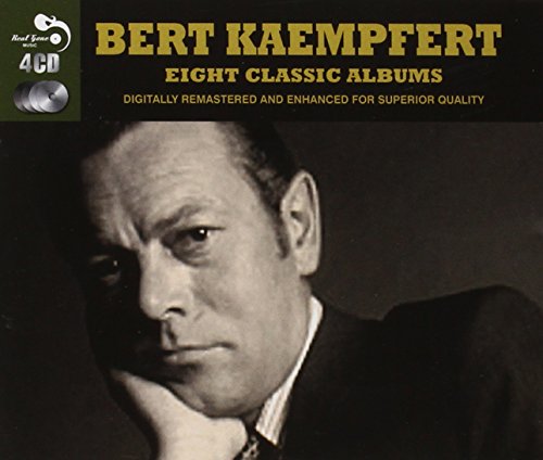 Bert Kaempfert & His Orchestra - 8 Classic Albums - Bert Kaempfert - Zortam Music