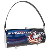 NHL Columbus Blue Jackets FenderFlair Purse