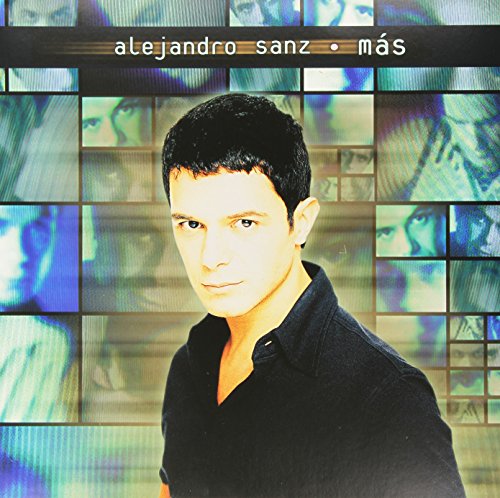 Album Art for Mas by Alejandro Sanz