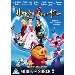 Happily N'Ever After [DVD]