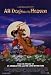 All Dogs Go to Heaven - 映画ポスター - 27 x 40