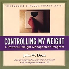 Controlling My Weight