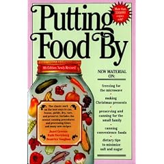 Putting Food by (Plume)