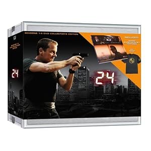 24 - Seasons 1-5 by 