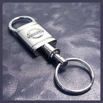 Buy Auto Gold KCVNIS Valet Keychain Nissan