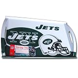 Review SISKIYOU FSTR100 / Siskiyou Sports New York Jets NFL Serving Tray