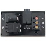 New- XANTECH CB12 1-ZONE CONNECTING BLOCK