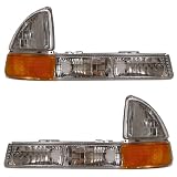 97-04 DODGE DAKOTA 98-03 DODGE DURANGO SIGNAL LIGHTS