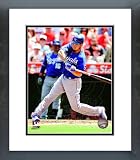 Eric Hosmer KC Royals 2012 Action Framed Picture 8x10