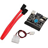 GadgetpoolUK IDE to SATA or SATA to IDE Bi-Directional Converter Adaptor ATA 100/133