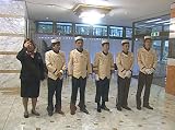 ダウンタウンのガキの使いやあらへんで!!(祝)放送1000回突破記念DVD 永久保存版16(罰)絶対に笑ってはいけないホテルマン24時 下巻 画像