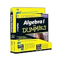 Algebra for Dummies<sup>&reg;</sup> + Algebra Workbook for Dummies<sup>&reg;</sup> Education Bundle