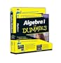 Algebra for Dummies<sup>®</sup> + Algebra Workbook for Dummies<sup>®</sup> Education Bundle