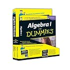 Algebra for Dummies W Algegra Workbk for Dummies by  For Dummies