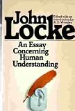 An Essay Concerning Human Understanding (0452010195) by Locke, John