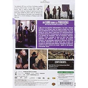 Du sang dans la poussière