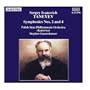 TANEYEV, S. I.: Symphonies Nos. 2 and 4