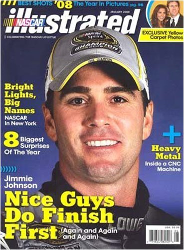 Nascar Illustrated