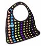 Built NY Comfy Bib, Dot No. 7