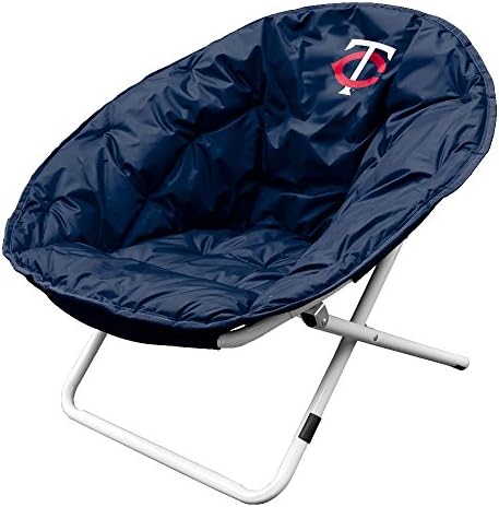 MLB Sphere Lounge Chair MLB Team: Minnesota Twins