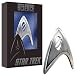 Search : Star Trek Starfleet Science Division Badge Replica