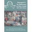 2007 2008 Davenport's Art Reference and Price Guide (Davenport's Art Reference and Price... by Howard Moneta