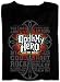 God is my Hero Adult T-Shirt