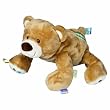 Taggies 12" Rubacub Bear, Brown