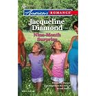 Nine-Month Surprise (Harlequin American Romance Series) by Jacqueline Diamond