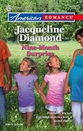 Nine-Month Surprise (Harlequin American Romance Series)