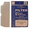 MU3 Sharp Vacuum Replacement Filter (2 Pack)