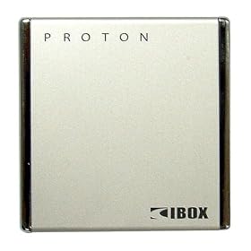 CiBox 2.2GB USB2.0 Mini Hard Drive (5cm x 5cm x 1cm)