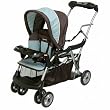 Baby Trend Sit N Stand Stroller LX, Skylar