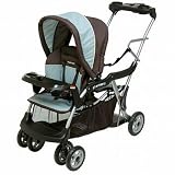 Baby Trend Sit N Stand Stroller LX, Skylar by Baby Trend