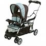 Baby Trend Sit N Stand Stroller LX, Skylar