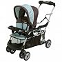 Baby Trend Sit N Stand Stroller LX, Skylar