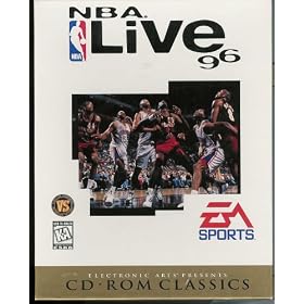 NBA Live 96