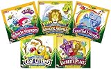 Crayola Software Five Pack for Ages 3 - 7