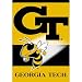 BSI Georgia Yellow Jackets 28x40 Double Sided Banner