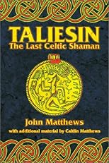 Taliesin : the last Celtic shaman