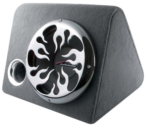 Audiobahn Abass 10 Auto-Lautsprecher