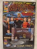 Star Trek Collector Box Set - DS9 #1, Voyager #1, Starfleet Academy #1 (Marvel Comics Studio Selections - Star Trek Collector Box Set, DS9 - Vol. 1, Voyager - Vol. 1, Starfleet Academy - Vol. 1)